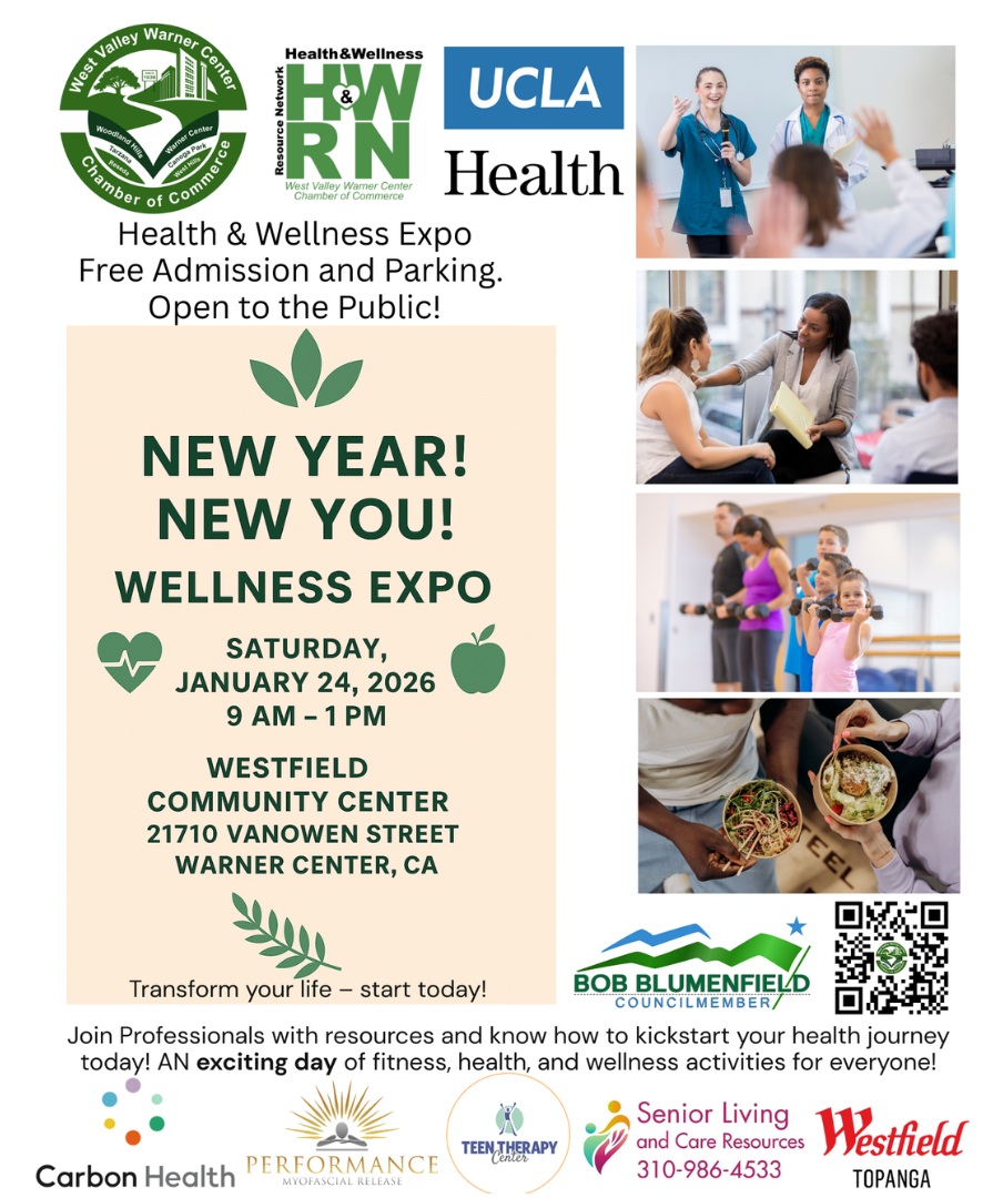 Health &  Wellness Expo (Facebook Post (Square)) - 2
